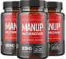 Manup Gummies Logo